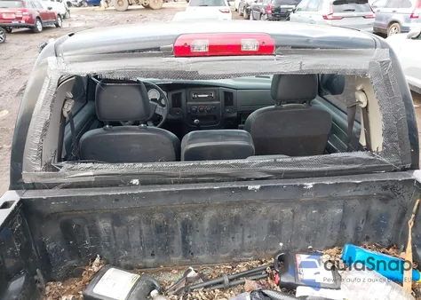 2004 Dodge Ram 1500 St from USA, damaged, VIN 1D7HA16K34J242480